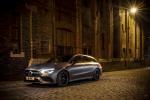 Mercedes-AMG CLA35 4Matic Shooting Brake 2019 года (UK)